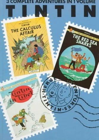 The Adventures Of Tintin (Volume 6)