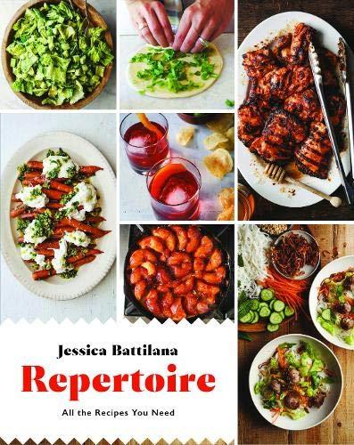 Repertoire: All the Recipes You Need