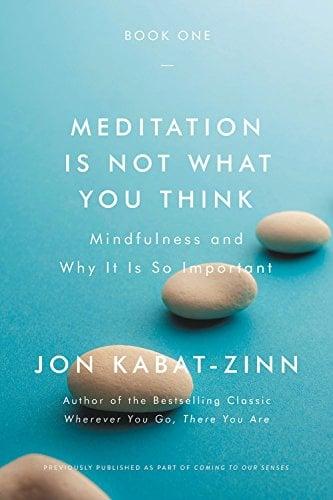 Meditation Is Not What You Think: Mindfulness and Why It Is So Important (Bk. 1)