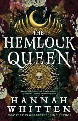 The Hemlock Queen (The Nightshade Crown, Bk. 2)