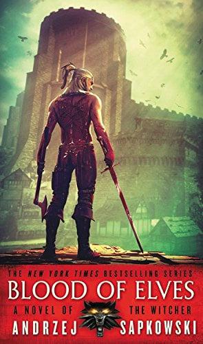 Blood of Elves (The Witcher, Bk. 1)
