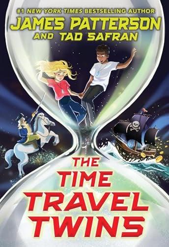 The Time Travel Twins (Bk. 1)