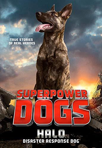 Halo: Disaster Response Dog (Superpower Dogs)