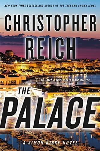 The Palace (Simon Riske, Bk. 3)
