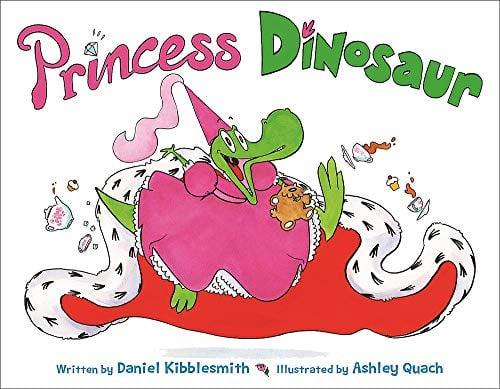 Princess Dinosaur