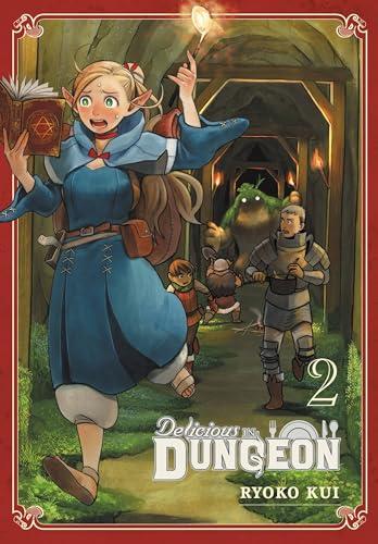 Delicious in Dungeon (Volume 2)