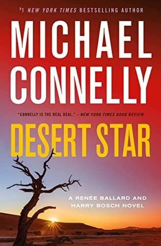 Desert Star (A Renee Ballard and Harry Bosch Novel, Large Print Edition)