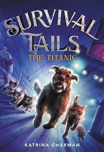 The Titanic (Survival Tails, Bk. 1)