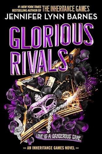 Glorious Rivals (The Grandest Game, Bk. 2)