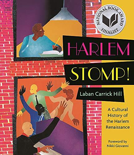 Harlem Stomp! A Cultural History of the Harlem Renaissance