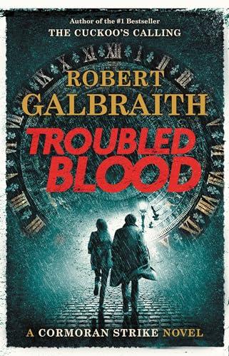 Troubled Blood (Cormoran Strike, Bk. 5)