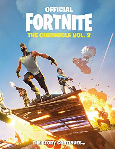 The Chronicle Vol. 2 (Official Fortnite Books)