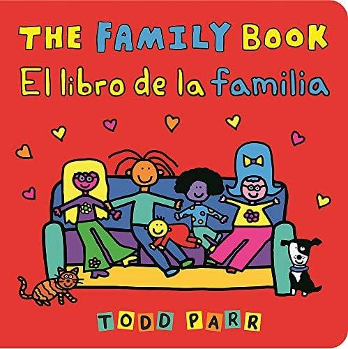 The Family Book / El libro de la Familia (Spanish and English Edition)