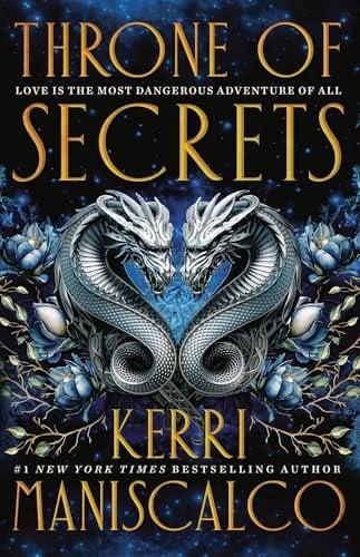 Throne of Secrets (Prince of Sin, Bk. 2)