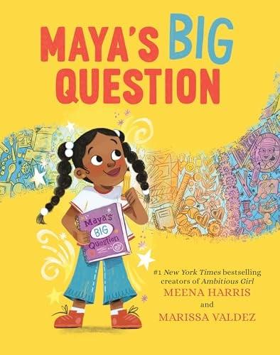 Maya's Big Question (Ambitious Girl, Bk. 3)