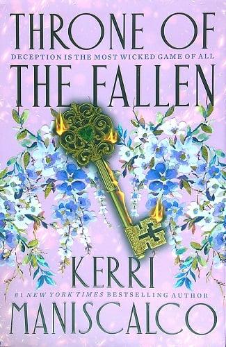 Throne of the Fallen (Prince of Sin, Bk. 1)