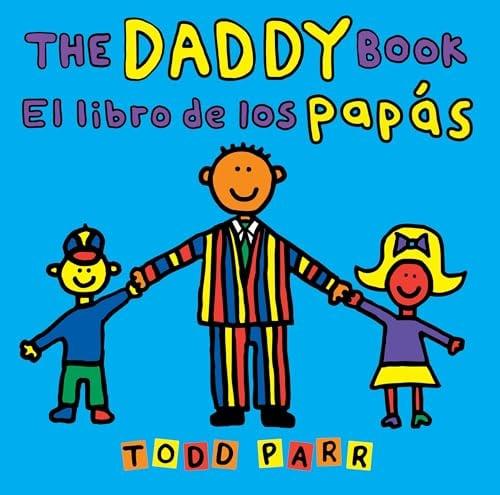The Daddy Book/El Libro De Los Papás