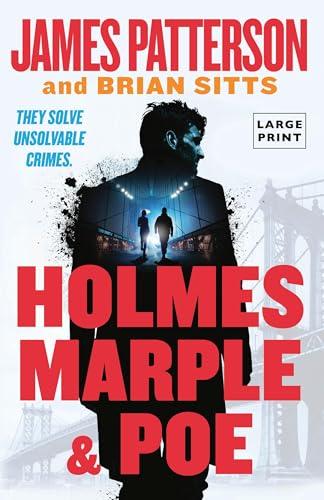 Holmes, Marple & Poe (Bk. 1 - Large Print)