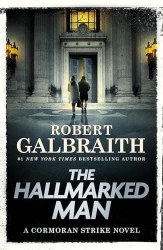 The Hallmarked Man (Cormoran Strike, Bk. 8)
