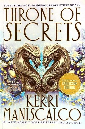 Throne of Secrets (Prince of Sin, Bk. 2) (Barnes & Noble Edition)