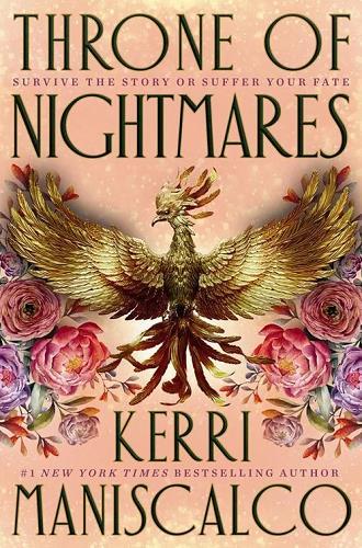 Throne of Nightmares (Prince of Sin, Bk. 3) (Barnes & Noble Edition)