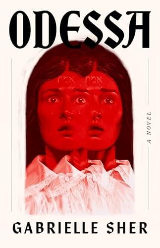 Odessa (Large Print)