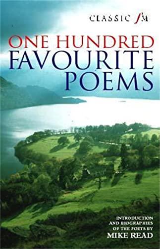One Hundred Favourite Poems (Classic FM)