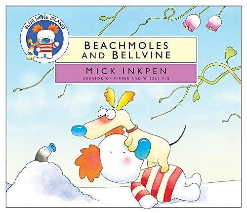 Beachmoles and Bellvine (Blue Nose Island)