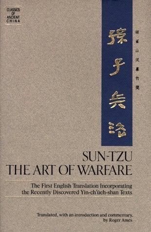 Sun-Tzu: The Art of Warfare