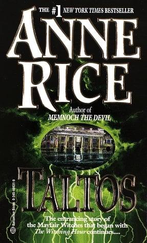 Taltos: Lives of the Mayfair Witches
