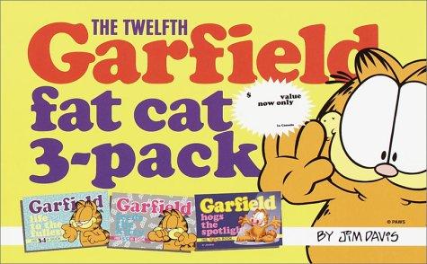 The Twelfth Garfield Fat Cat 3 - Pack