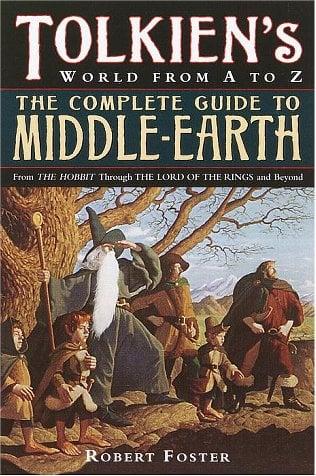 The Complete Guide to Middle-Earth
