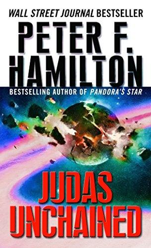 Judas Unchained (The Commonwealth Saga, Bk. 2)