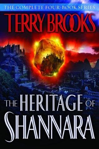 The Heritage of Shannara (The Complete Four-Book Series)
