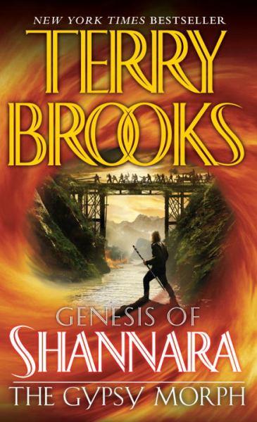 The Gypsy Morph (Genesis of Shannara, Bk. 3)