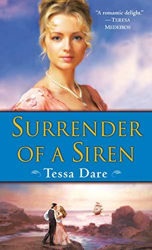Surrender of a Siren (Wanton Dairymaid Trilogy, Bk. 2)