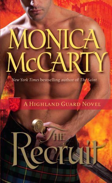 The Recruit (A Highland Guard Novel)