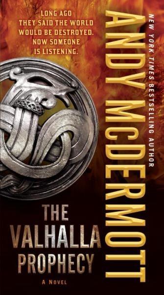 The Valhalla Prophecy (Nina Wilde and Eddie Chase, Volume 9)