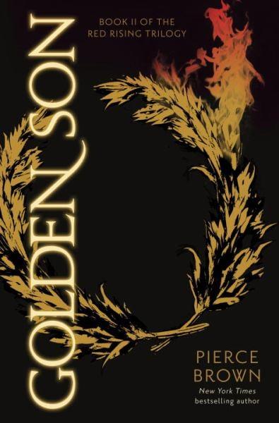 Golden Son (Red Rising, Bk 2)