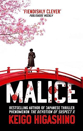 Malice (Detective Kaga, Bk. 1)