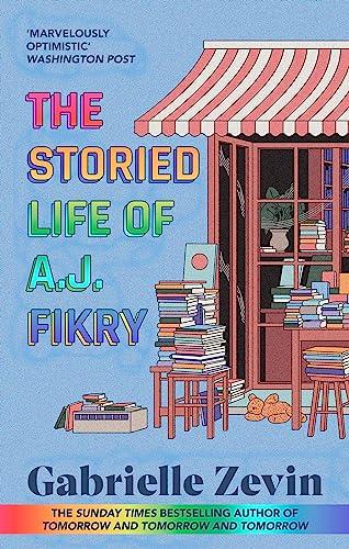 The Storied Life of A. J. Fikry