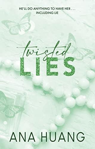 Twisted Lies (The Twisted Series, Bk. 4)