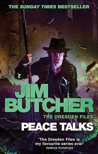 Peace Talks (The Dresden Files, Bk. 16)