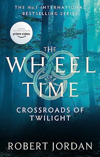 Crossroads Of Twilight (The Wheel of Time, Bk. 10)