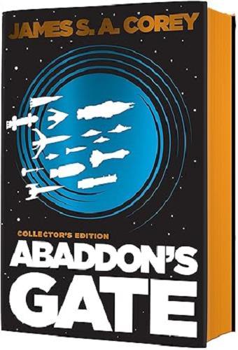 Abaddon's Gate (The Expanse, Bk. 3, Collector's Edition)