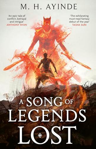 A Song of Legends Lost (The Invoker Trilogy, Bk. 1)
