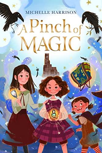 A Pinch Of Magic (Bk.1)