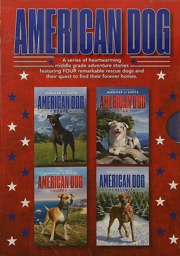 American Dog (Star/Chestnut/Poppy/Brave)