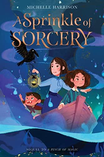 A Sprinkle of Sorcery (A Pinch of Magic, Bk. 2)