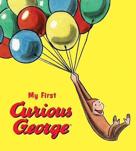 My First Curious Geroge